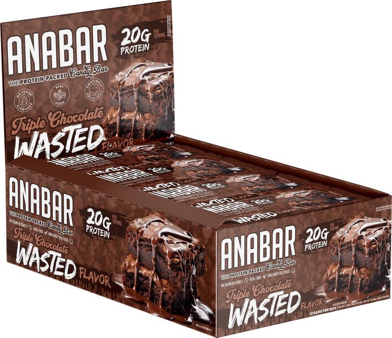 Anabar - Triple Chocolate Wasted