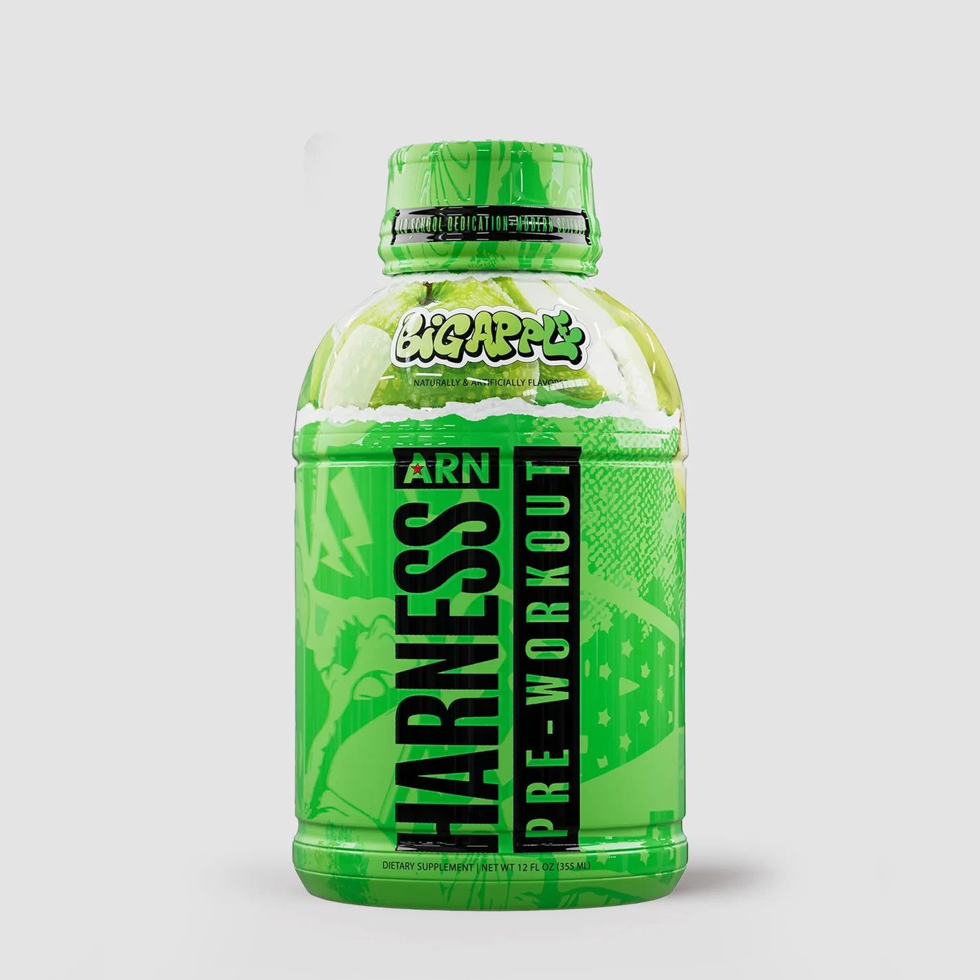 ARN Harness Pre-Workout RTD - Big Apple