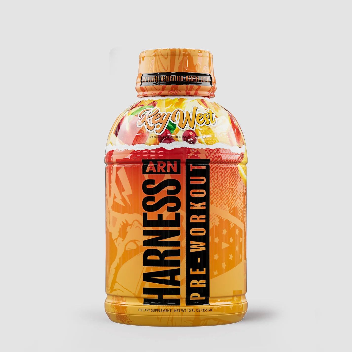 ARN Harness Pre-Workout RTD - Key West