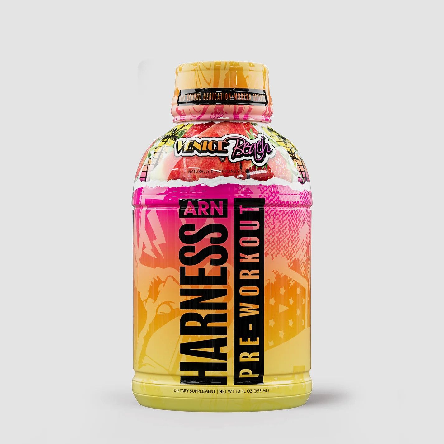 ARN Harness Pre-Workout RTD - Venice Beach