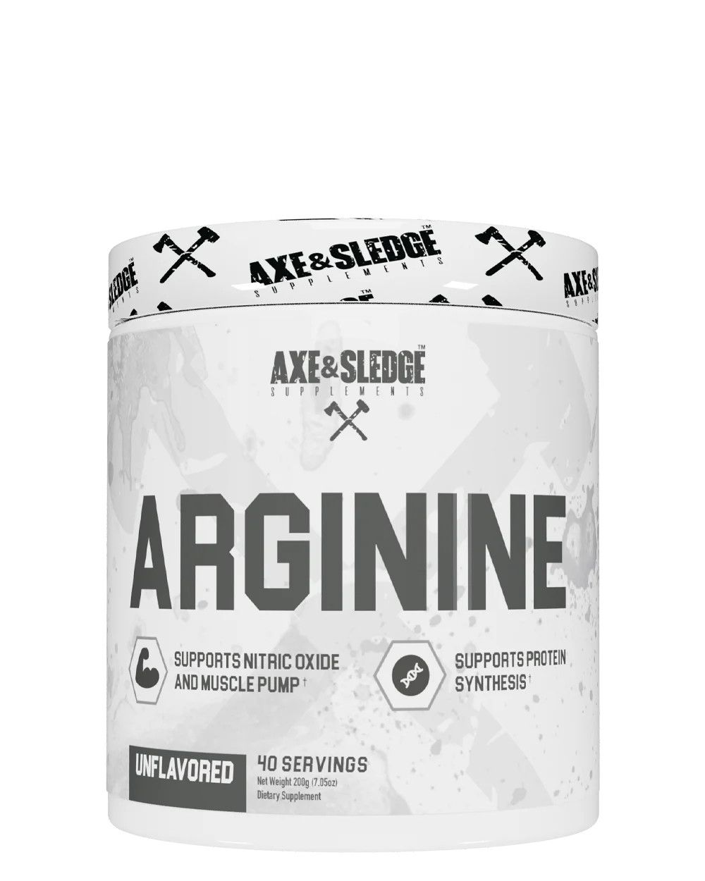 Axe &amp; Sledge Arginine