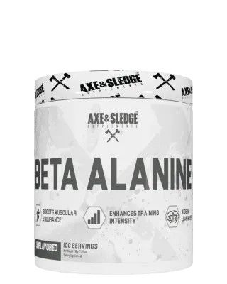 Axe &amp; Sledge Beta Alanine