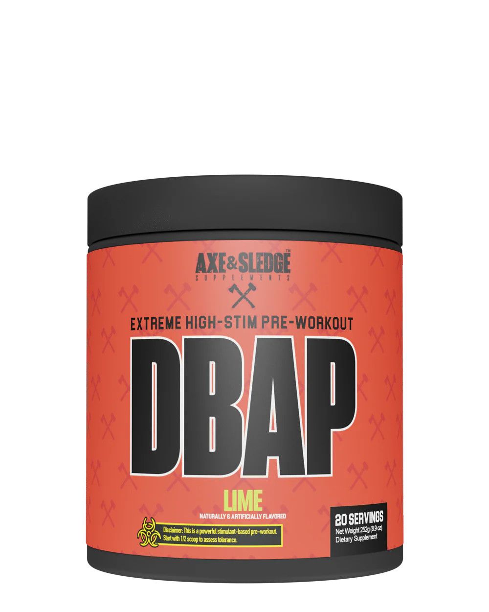 Axe &amp; Sledge DBAP