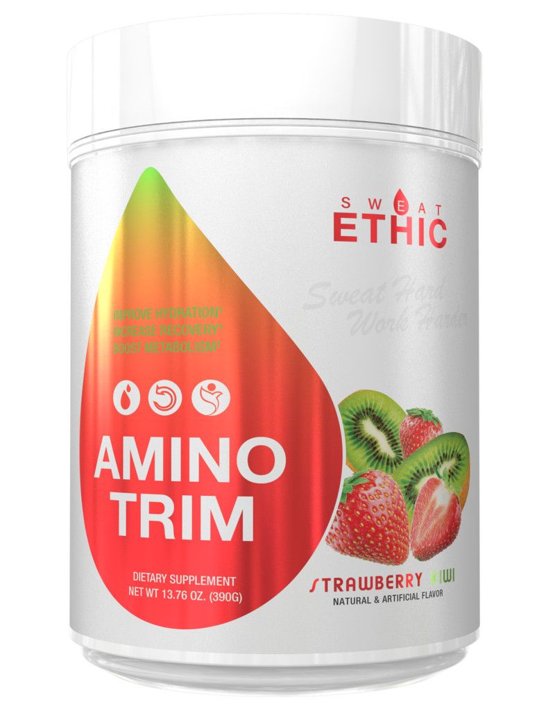 Sweat Ethic Amino Trim Strawberry Kiwi