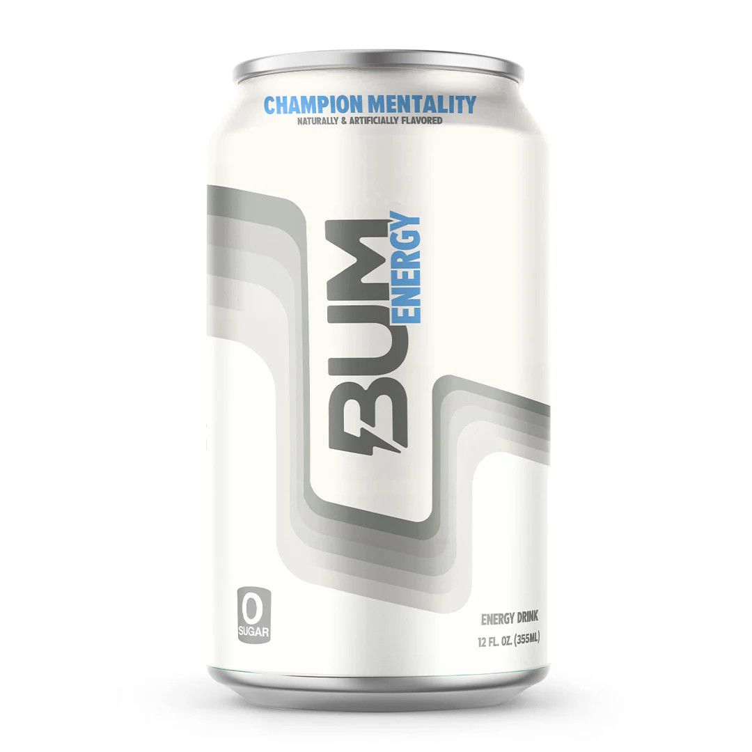 CBUM Energy RTD - champion mentality