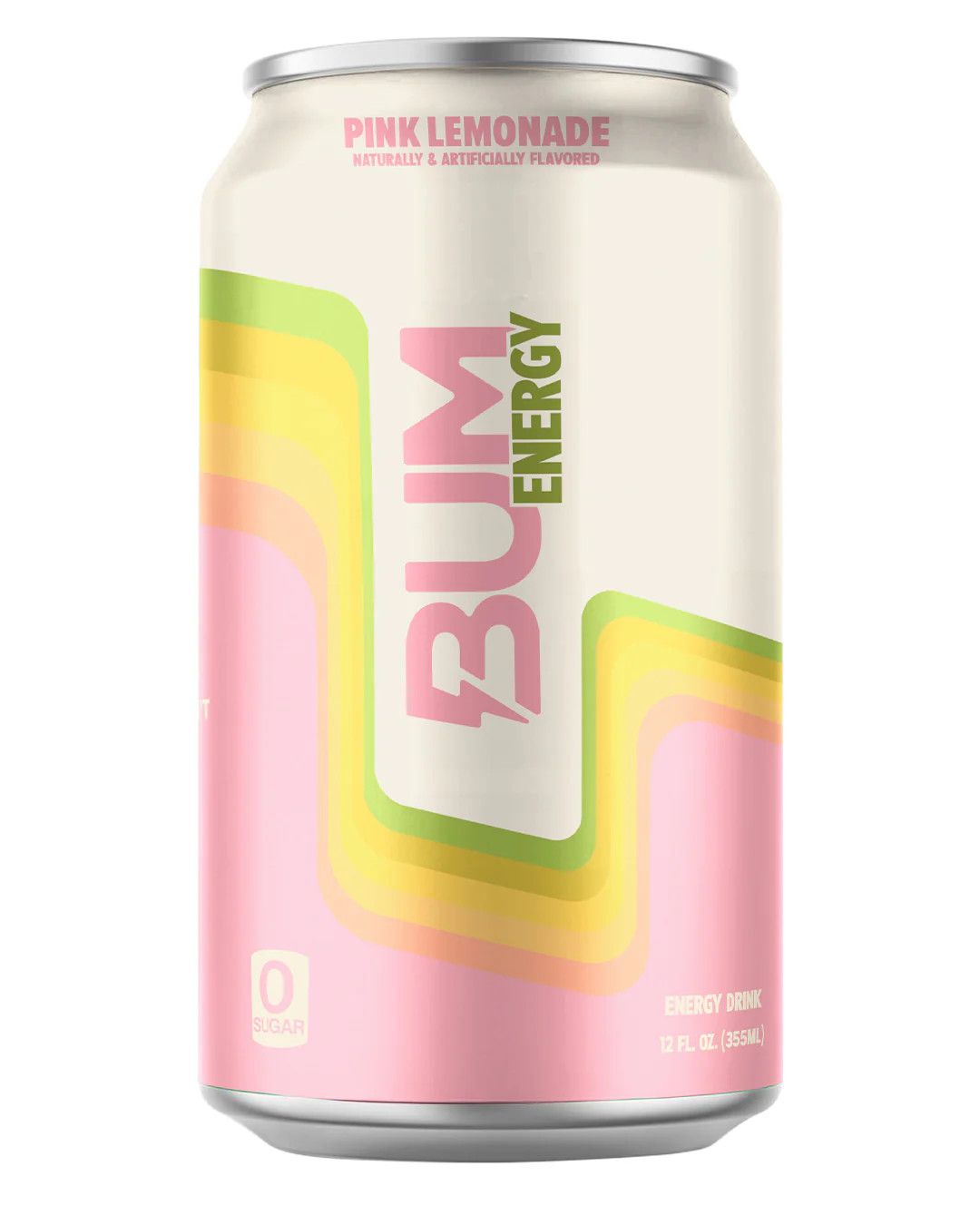 CBUM Energy RTD - pink lemonade