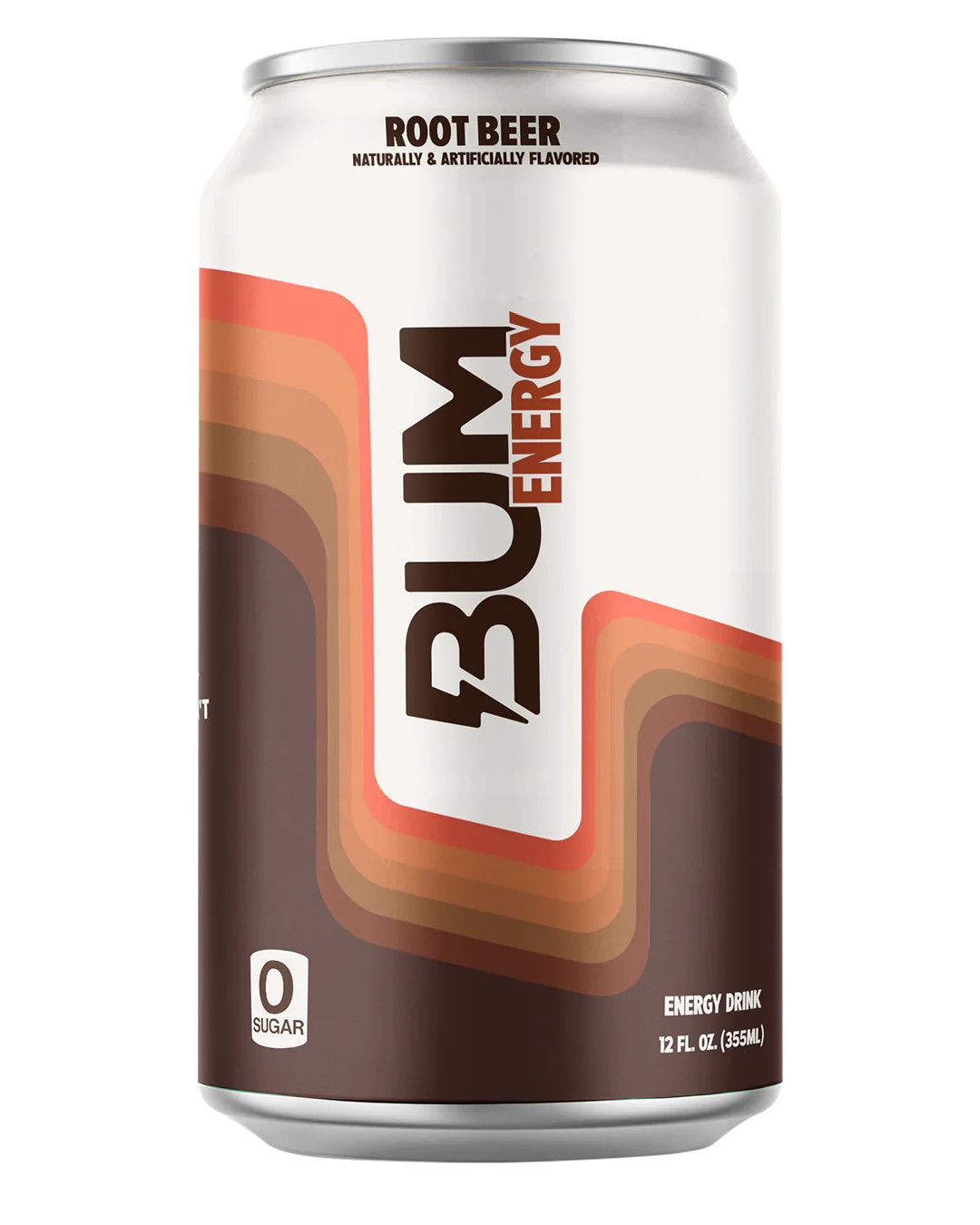 CBUM Energy RTD - root beer