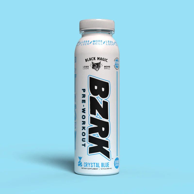 Black Magic BZRK Crystal Blue