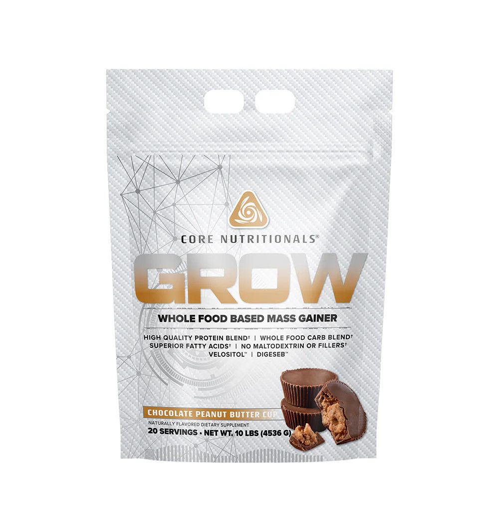 Core Nutritionals GROW - chocolate peanut butter cup
