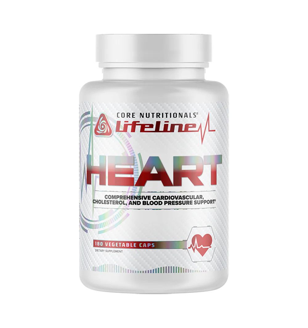 Core Nutritionals Heart