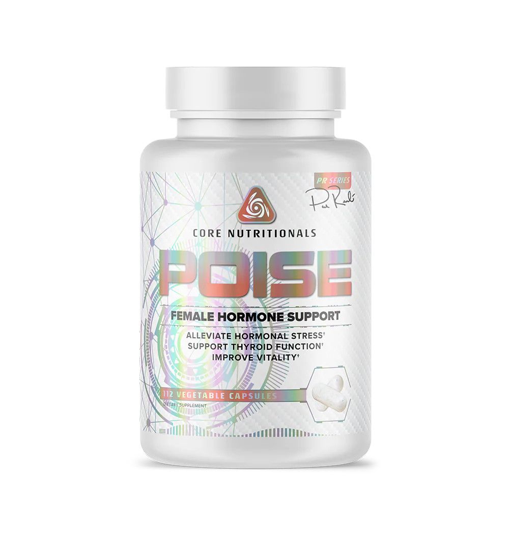 Core Nutritionals Poise