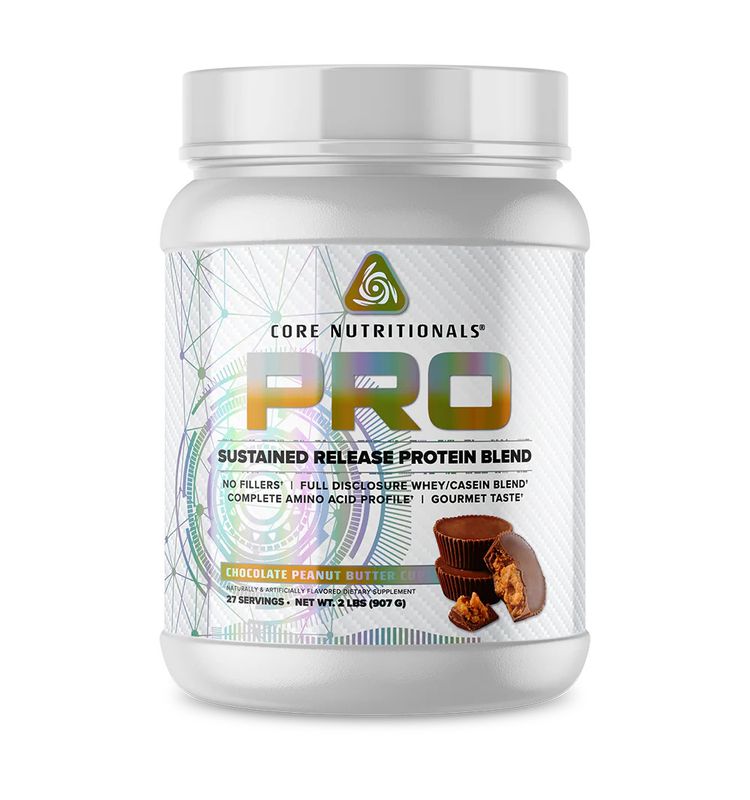 Core Nutritionals PRO Protein - chocolate peanut butter cup