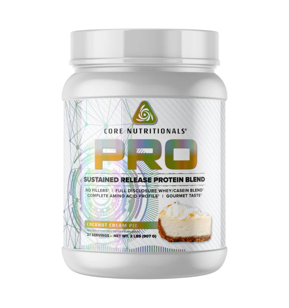 Core Nutritionals PRO Protein - coconut cream pie