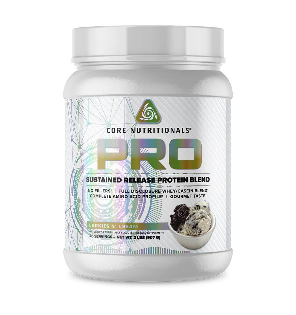 Core Nutritionals PRO Protein - cookies n&#39; cream