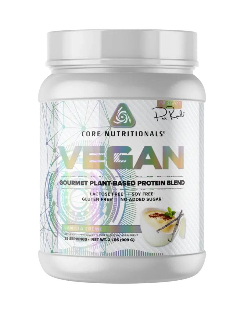 Core Nutritionals Vegan Vanilla Creme