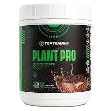 Top Trainer - Plant Pro- Creamy Chocolate