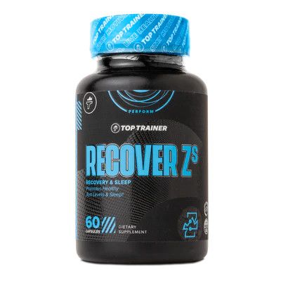 Top Trainer - Recover Zs