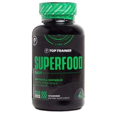 Top Trainer - Superfood daily