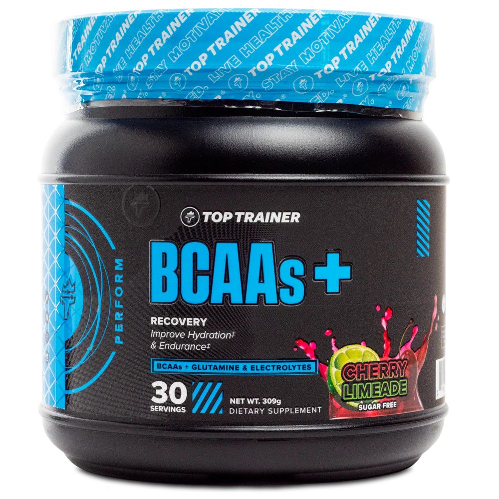 Top Trainer BCAA Cherry Limeade