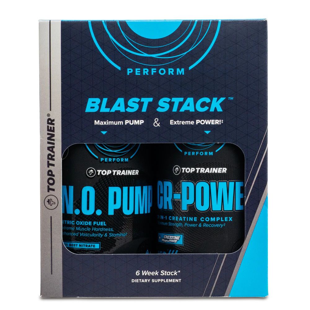 Top Trainer Blast Stack