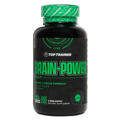 Top Trainer Brain Power