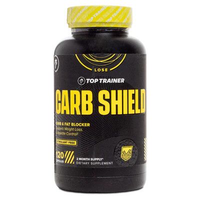 Top Trainer Carb Shield