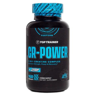 Top Trainer CR-Power