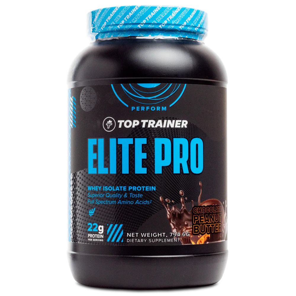 Top Trainer Elite Pro Chocolate PB