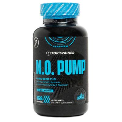 Top Trainer N.O. Pump