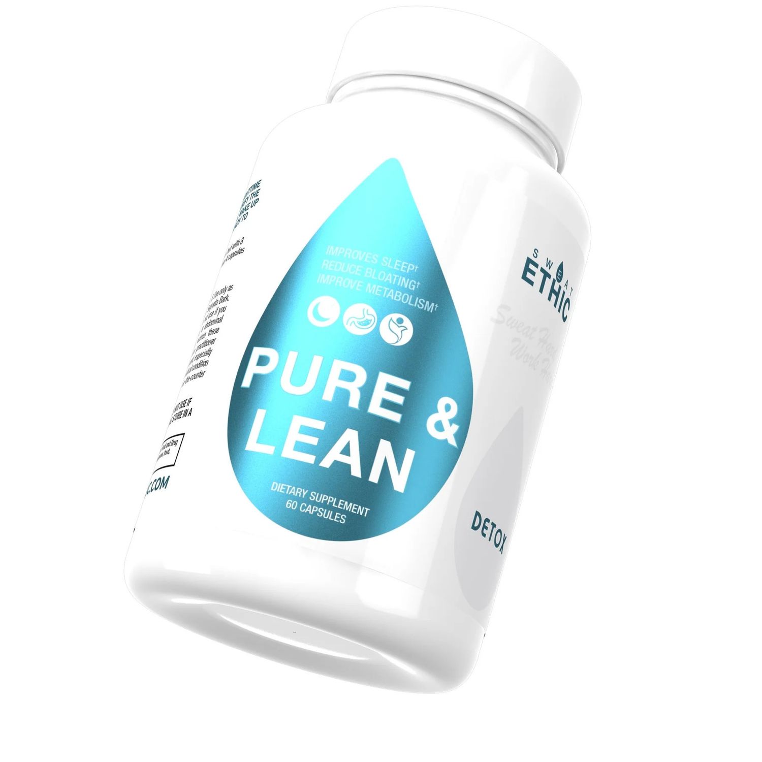 Sweat Ethic  Pure &amp; Lean