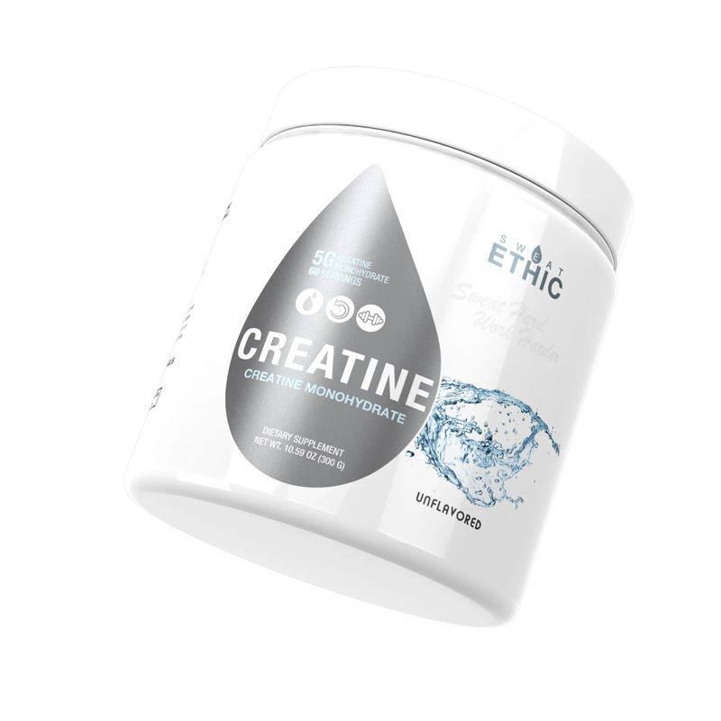 Sweat Ethic Creatine 300g
