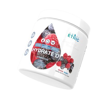 Sweat Ethic Hydrate&#39;d - mixed berry