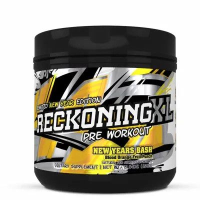 Sweat Ethic Reckoning XL - blood orange fruit punch