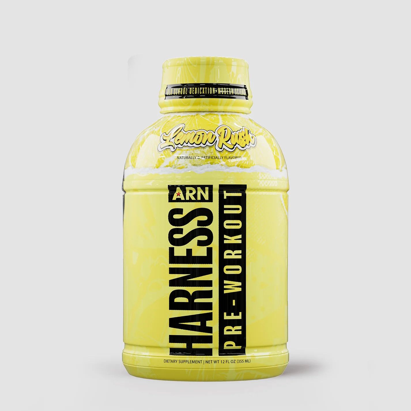 ARN Harness Pre-Workout RTD - Lemon Rush