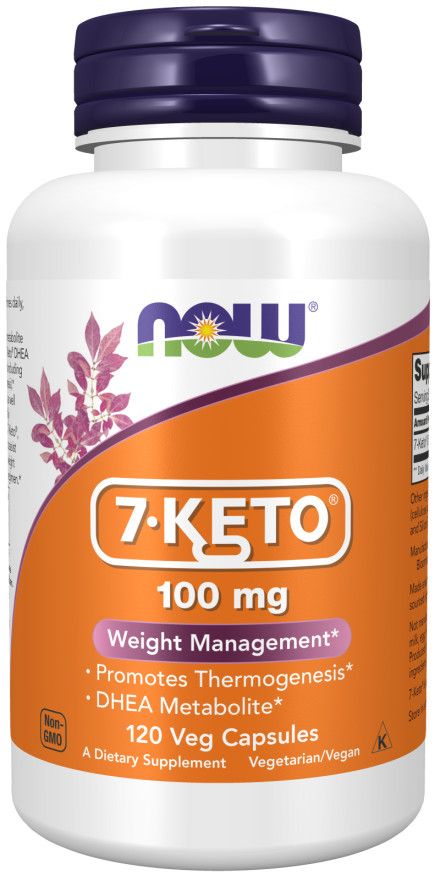 NOW 7-Keto 100mg 120
