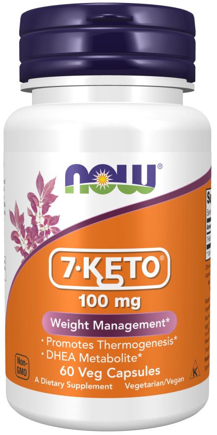 NOW 7-Keto 100mg 60