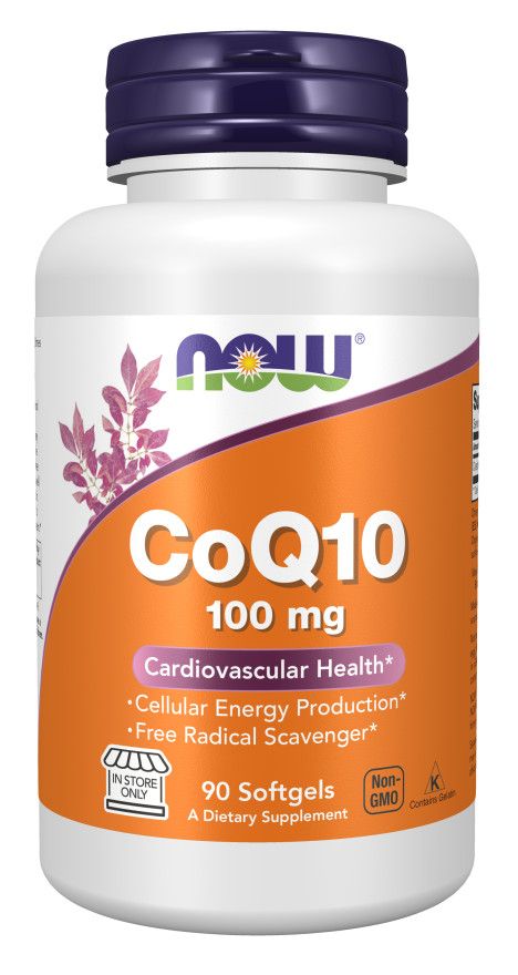 NOW CoQ10
