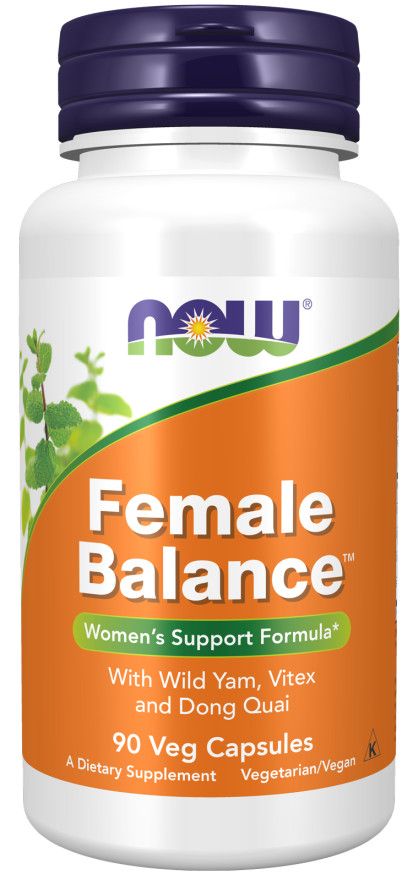 NOW Female Balance