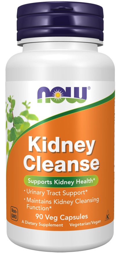 NOW Kidney Cleanse