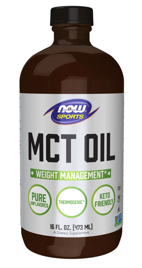 NOW MCT Oil