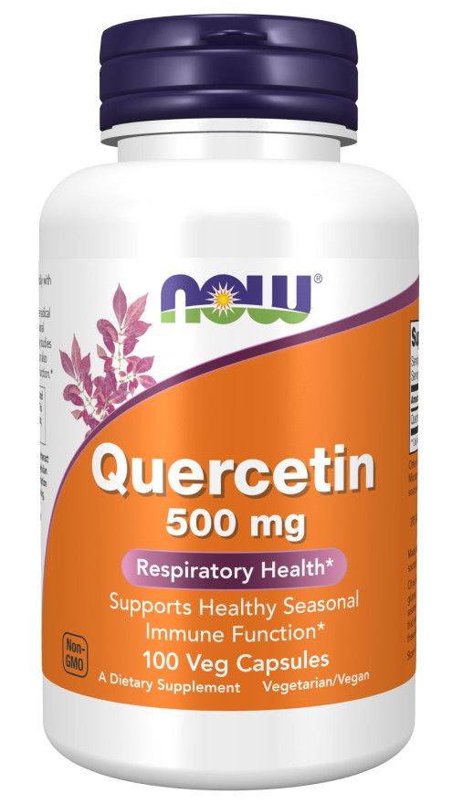 NOW Quercetin 500MG