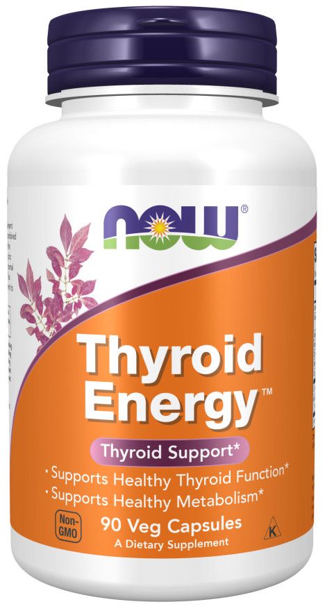 NOW Thyroid Energy