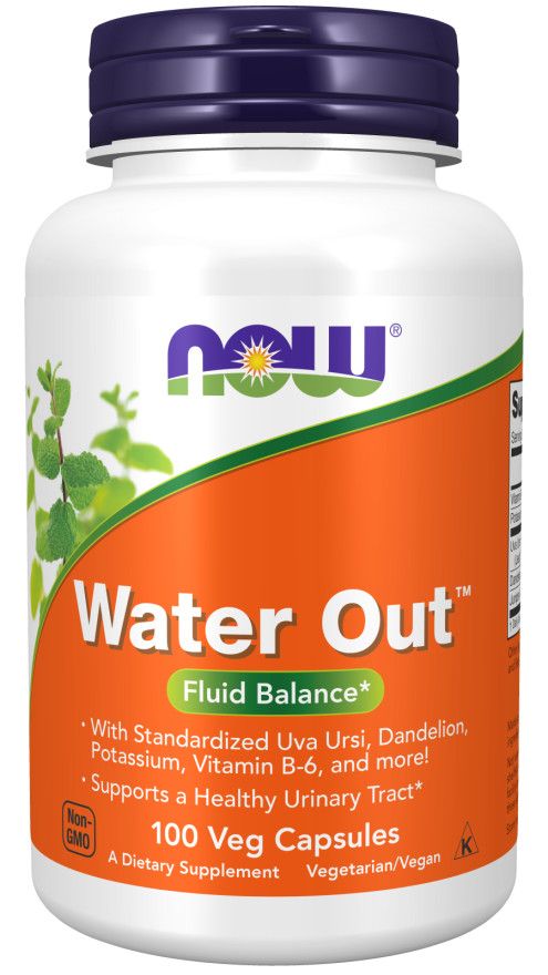 NOW Water Out