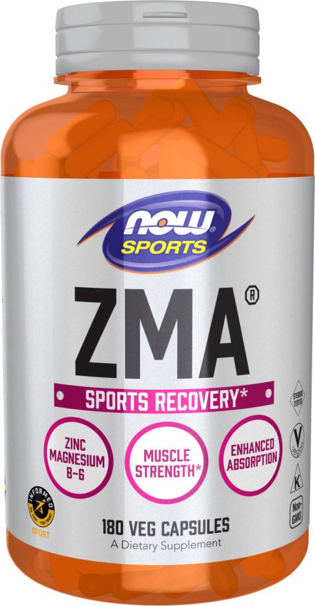 NOW ZMA