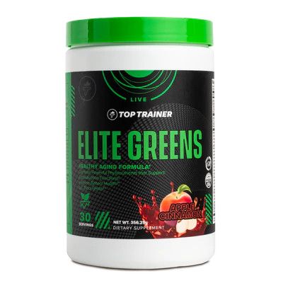 Top Trainer - Elite Greens