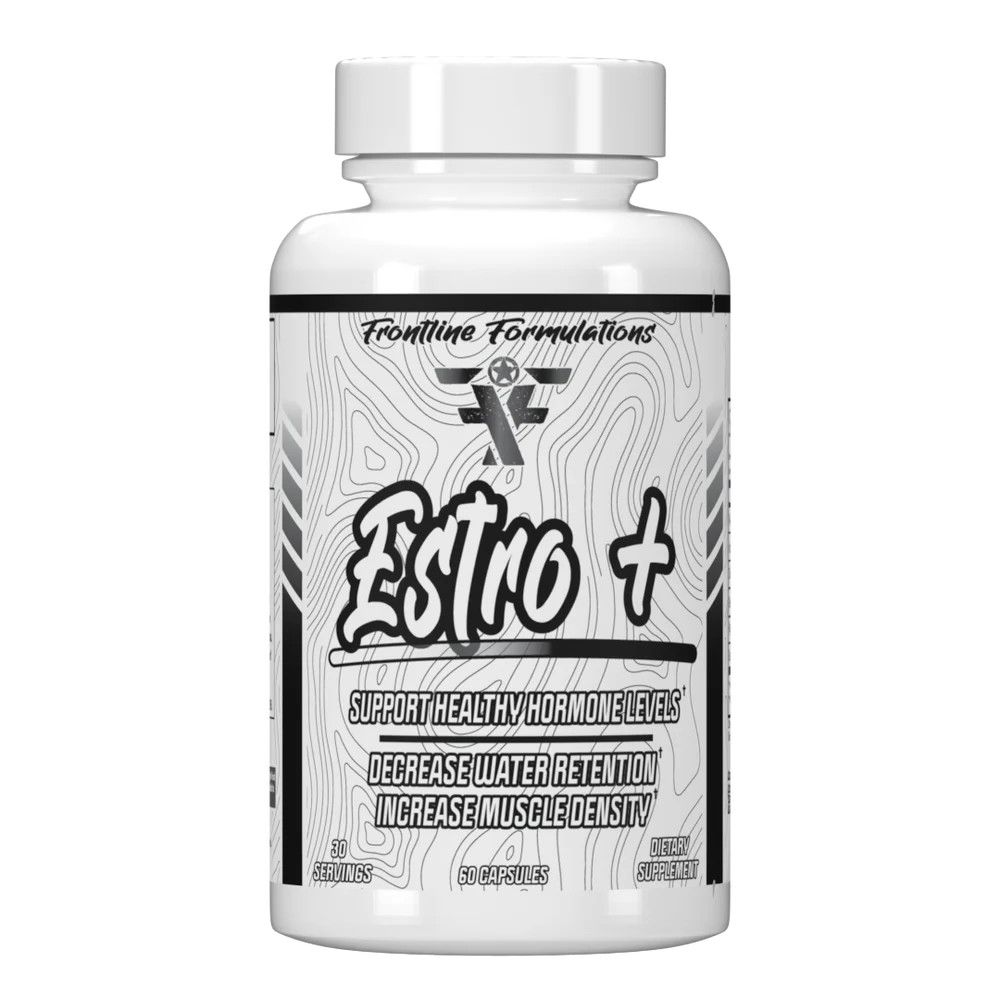 Frontline- Estro+