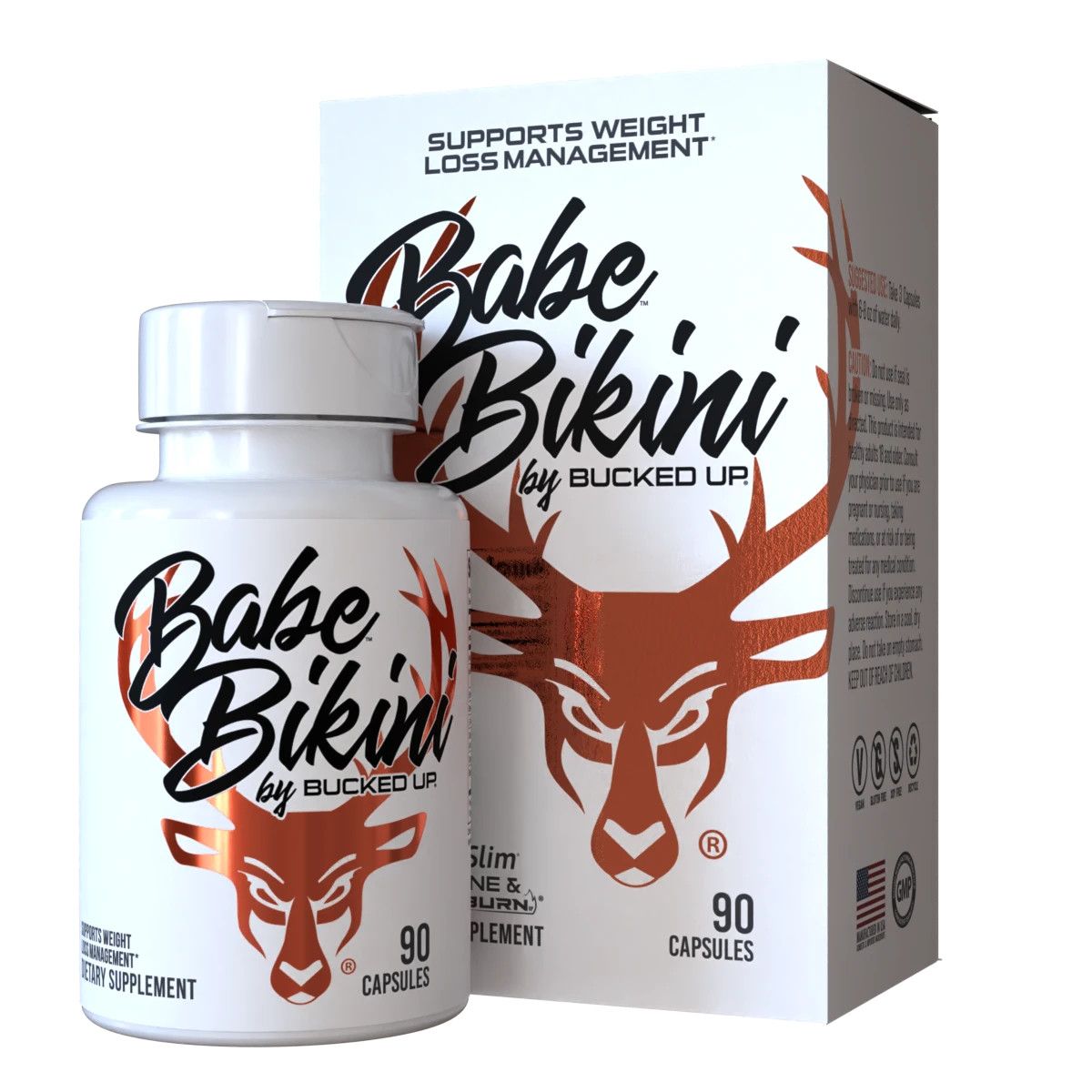 DAS Labs Babe Bikini