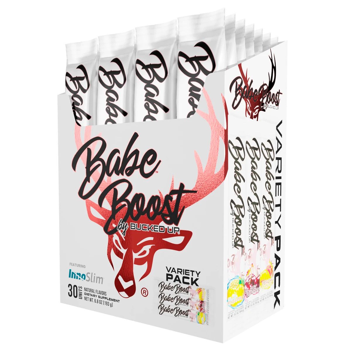 DAS Labs Babe Boost - variety pack