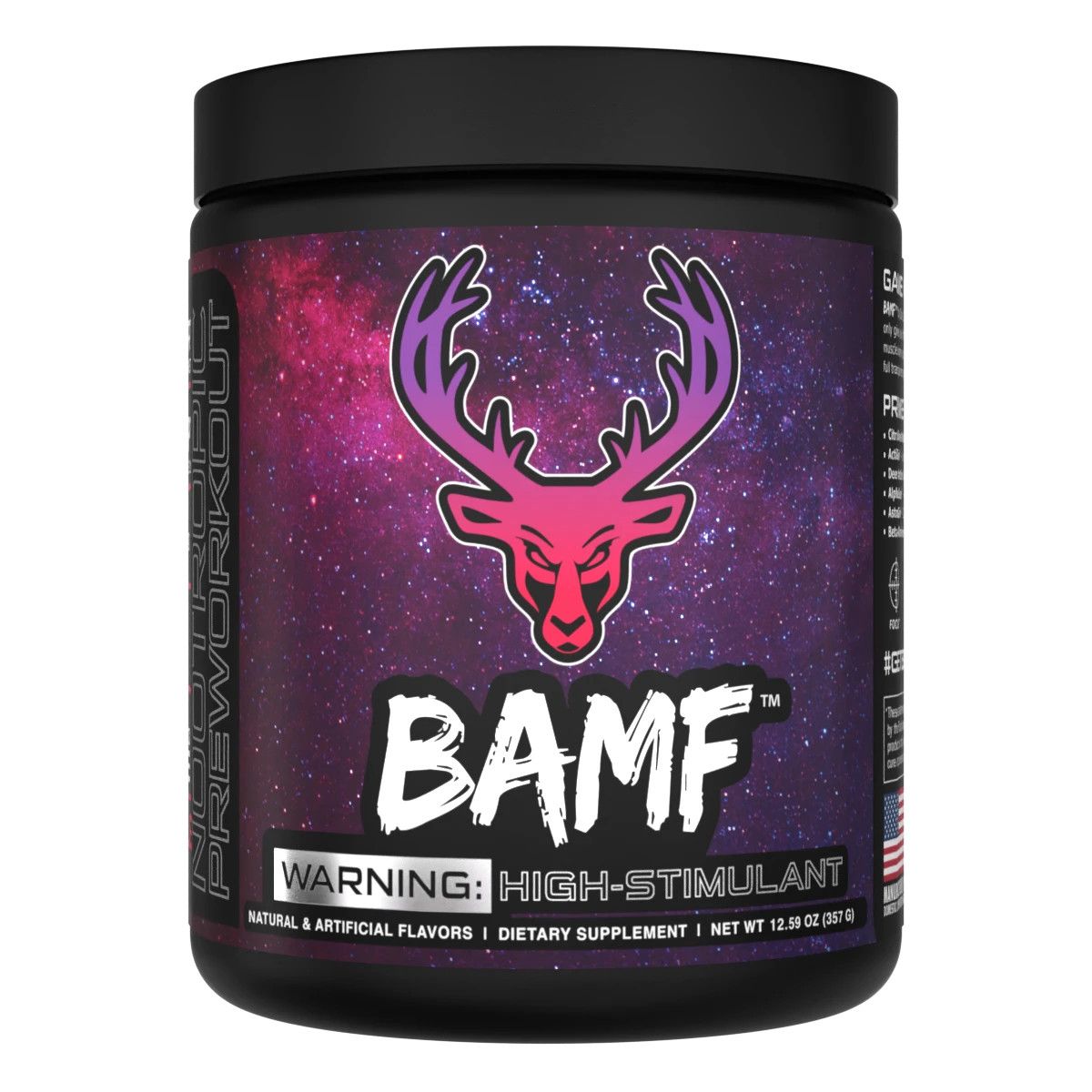 DAS Labs BAMF Jungle Juice