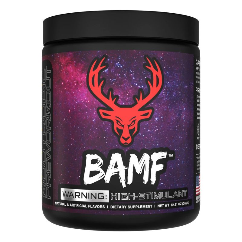 DAS Labs BAMF Gym N' Juice